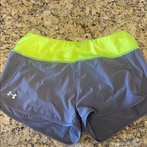 Women’s Under Armour shorts